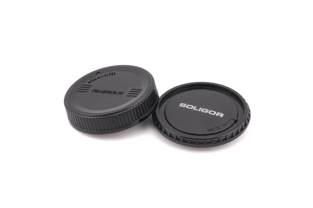 Soligor 2x AF Teleconverter C/D7