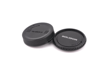 Soligor 2x AF Teleconverter C/D7