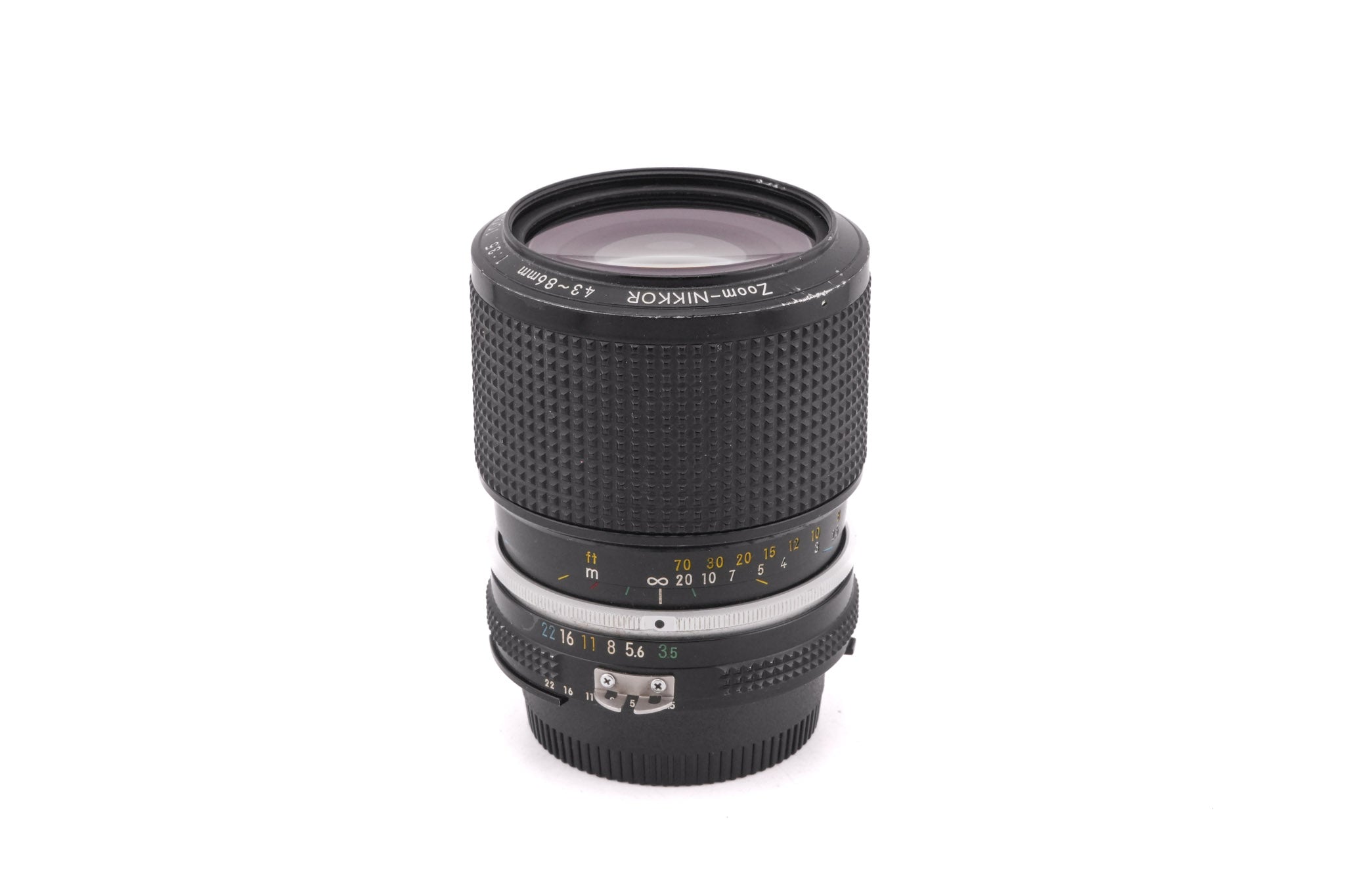 Nikon 43-86mm f3.5 Zoom-Nikkor AI