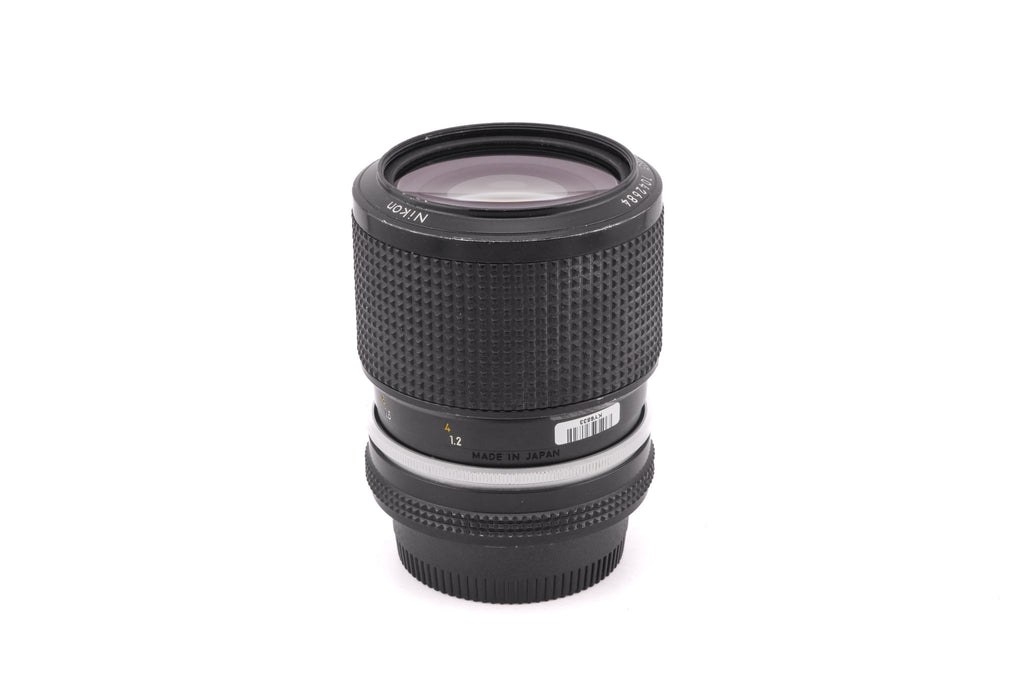 Nikon 43-86mm f3.5 Zoom-Nikkor AI