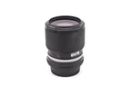 Nikon 43-86mm f3.5 Zoom-Nikkor AI