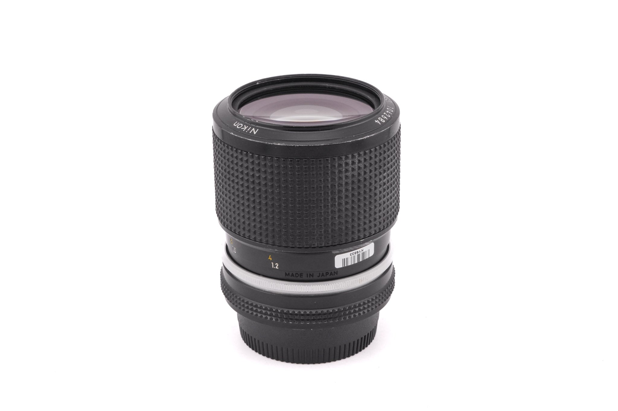 Nikon 43-86mm f3.5 Zoom-Nikkor AI