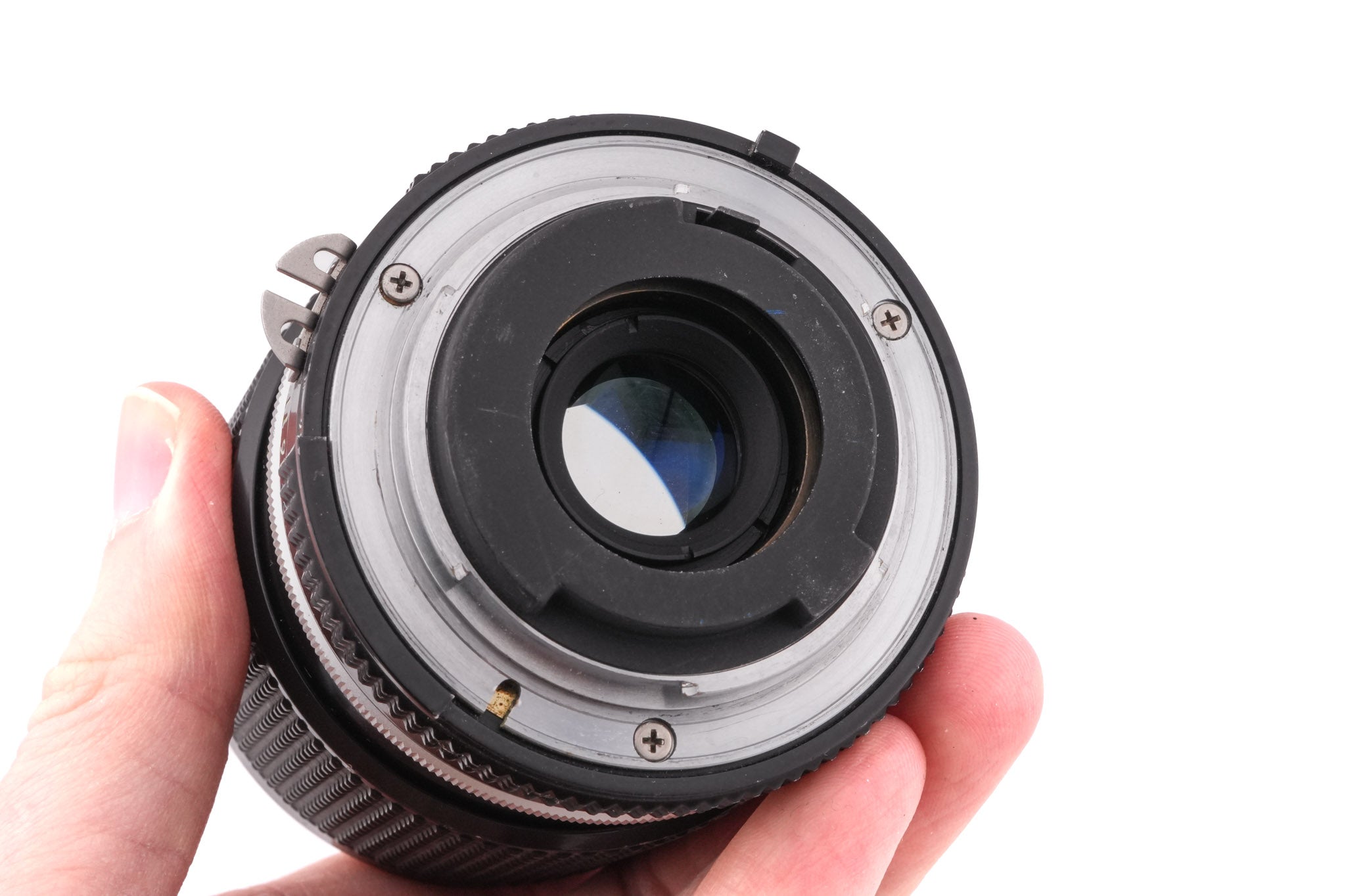 Nikon 43-86mm f3.5 Zoom-Nikkor AI