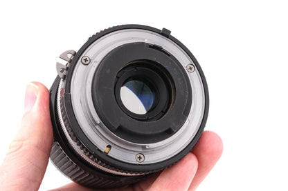 Nikon 43-86mm f3.5 Zoom-Nikkor AI