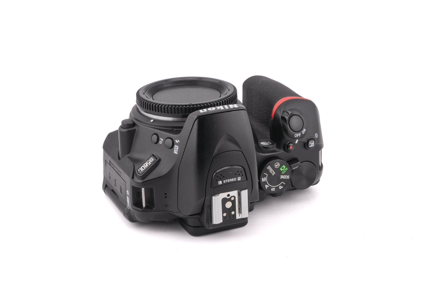 Nikon D5600