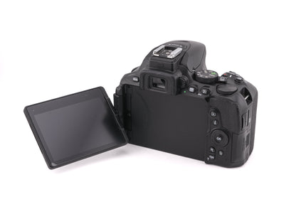 Nikon D5600
