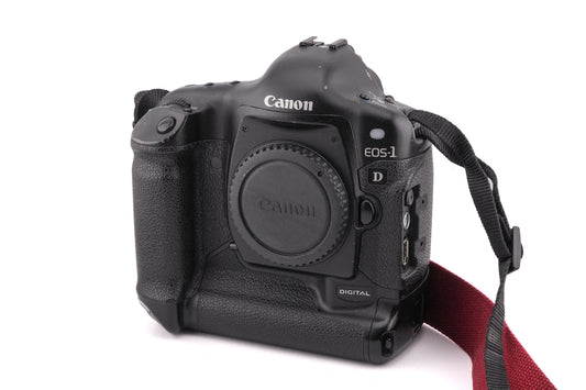 Canon EOS 1D - Camera