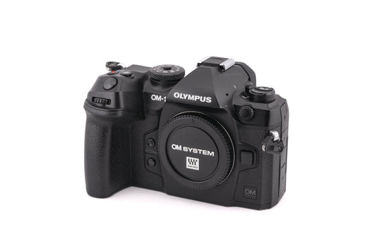 OM System OM-1