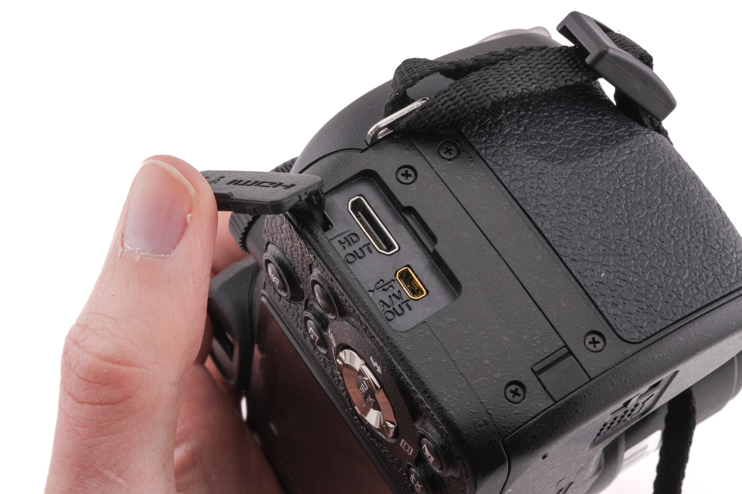 Fujifilm Finepix S2950