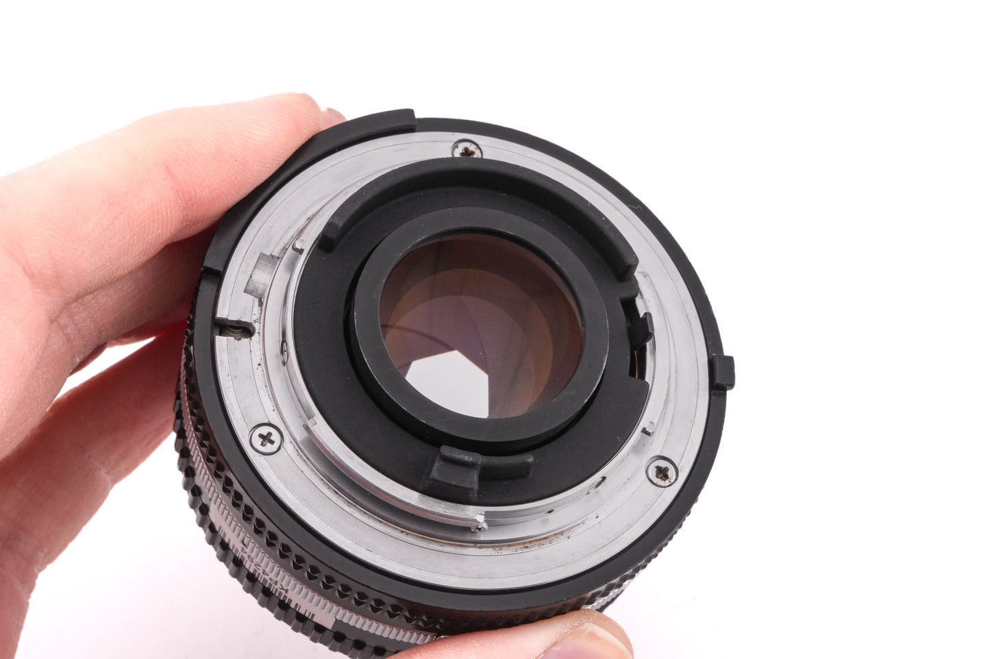 Nikon 50mm f1.8 Nikkor AI-S (0.6m)