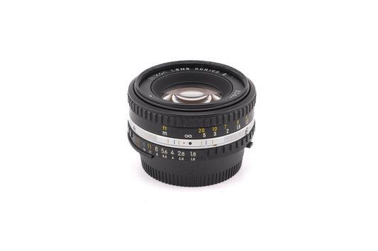 Nikon 50mm f1.8 Series E