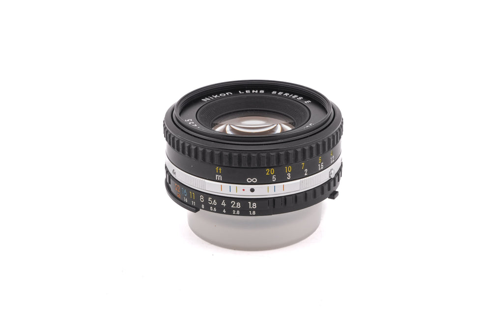 Nikon 50mm f1.8 Series E