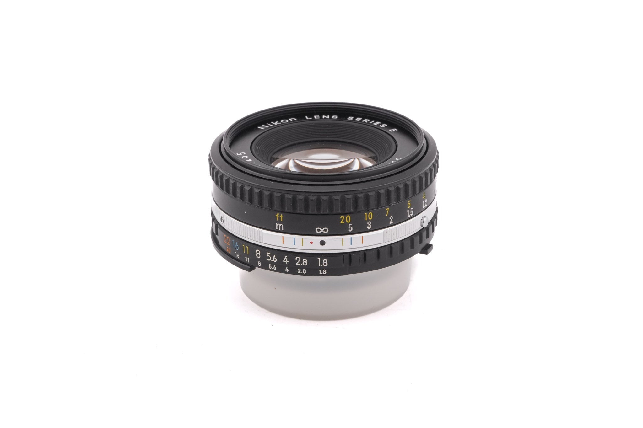 Nikon 50mm f1.8 Series E