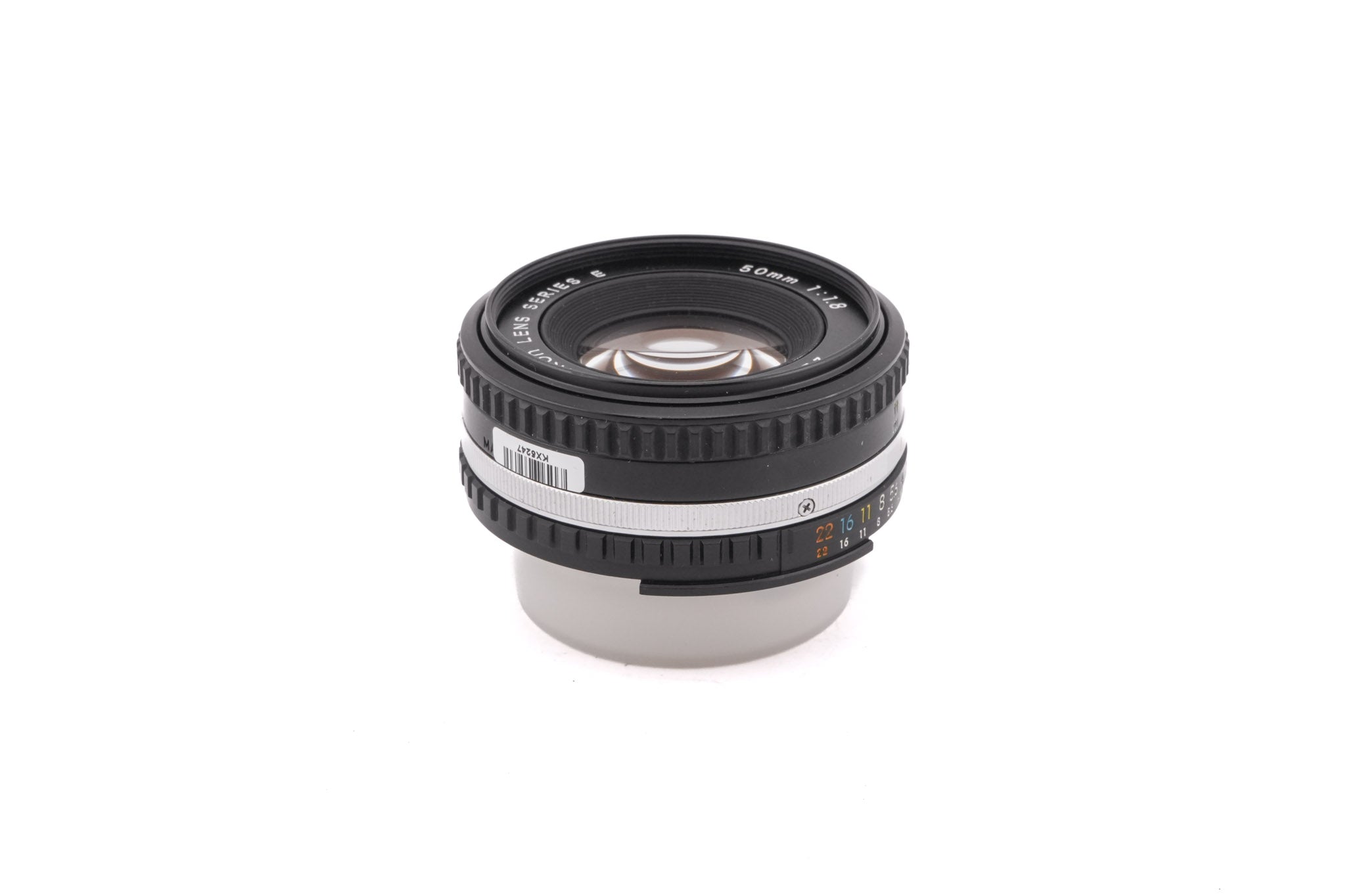 Nikon 50mm f1.8 Series E