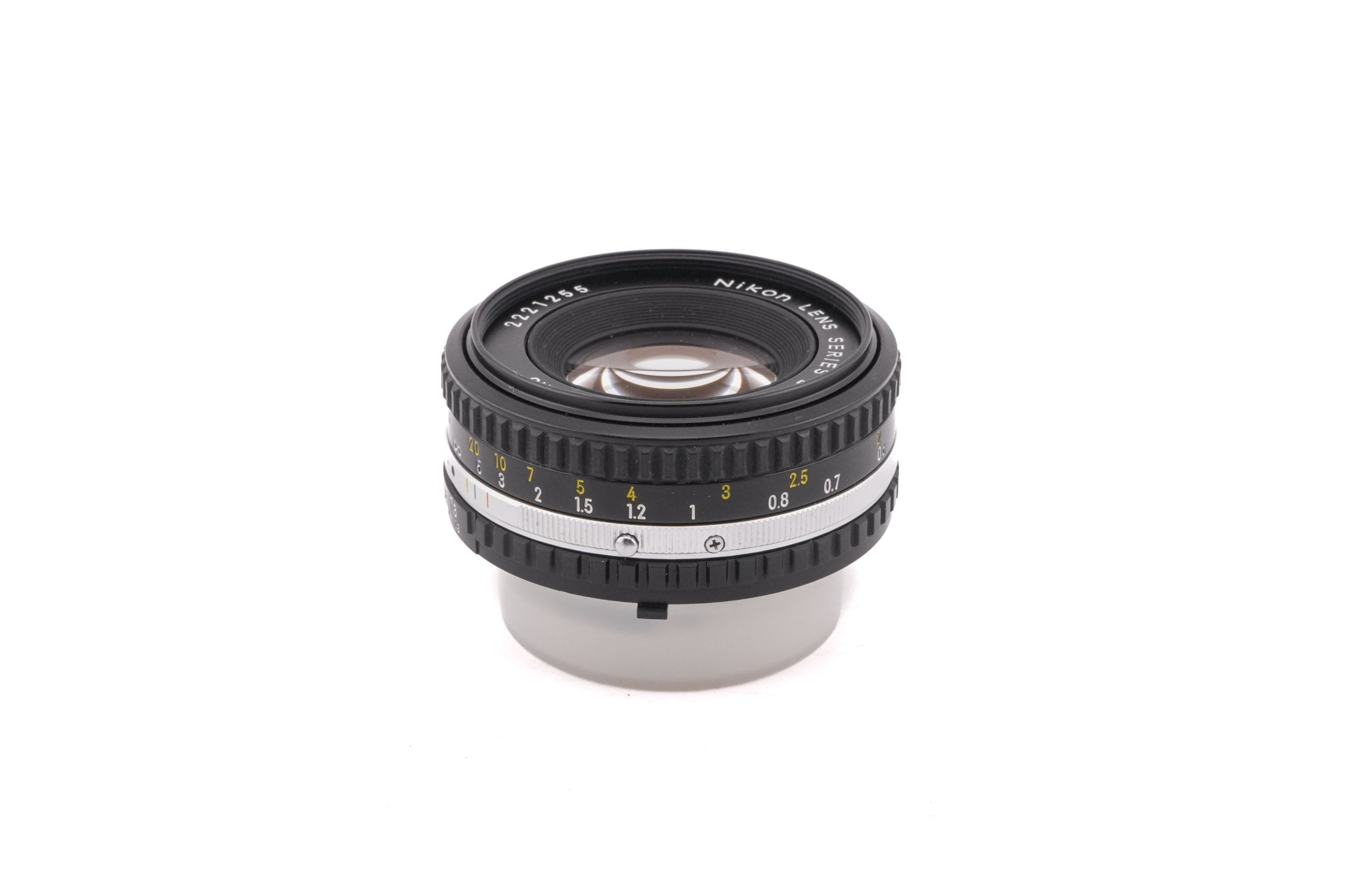 Nikon 50mm f1.8 Series E