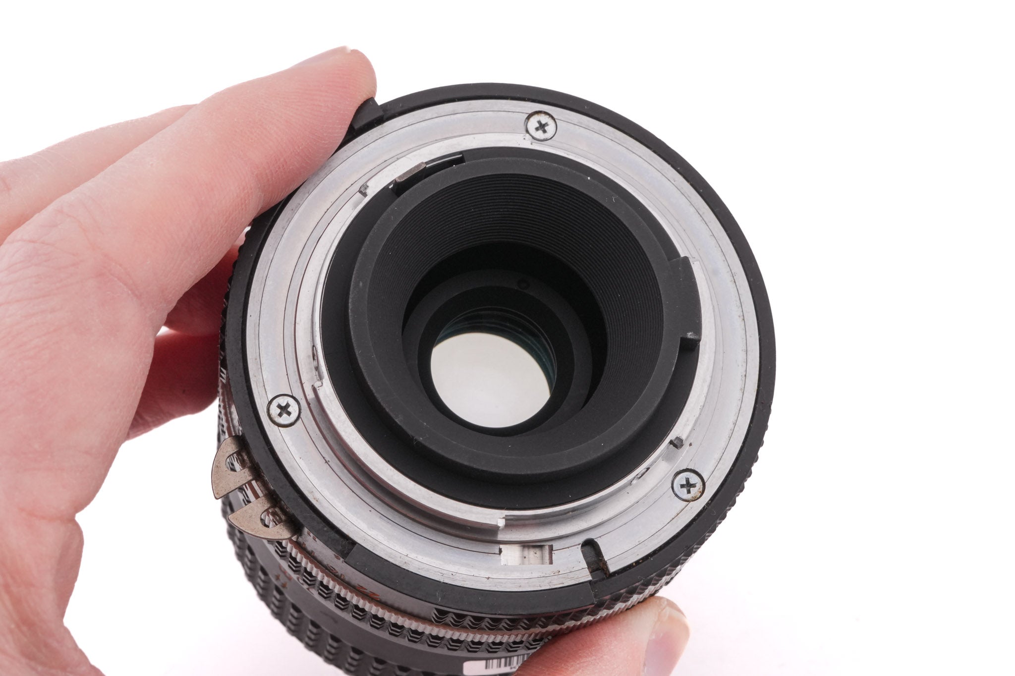 Nikon 35-70mm f3.3-4.5 Zoom-Nikkor AI-S