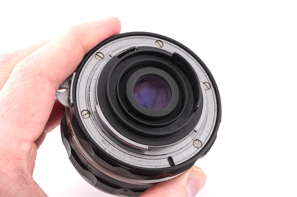 Nikon 35mm f2.8 Nikkor-S Auto Pre-AI