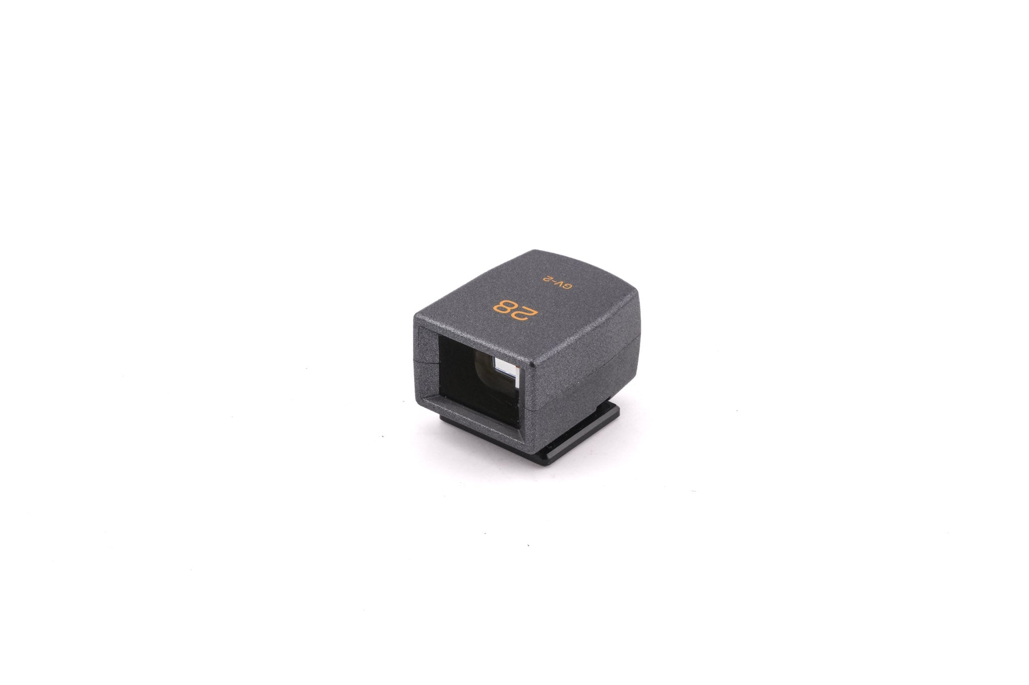 Ricoh GV-2 External Viewfinder (Street Edition) - Accessory