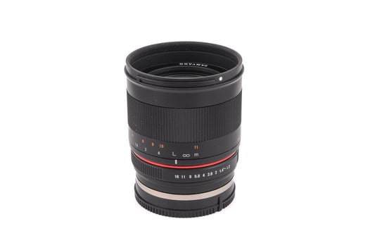 Samyang 50mm f1.2 UMC CS