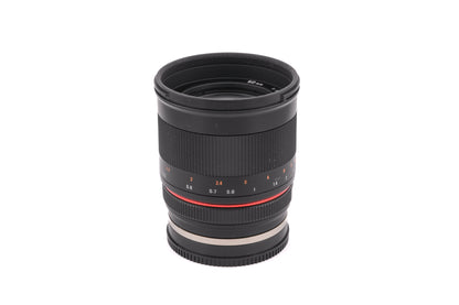 Samyang 50mm f1.2 UMC CS