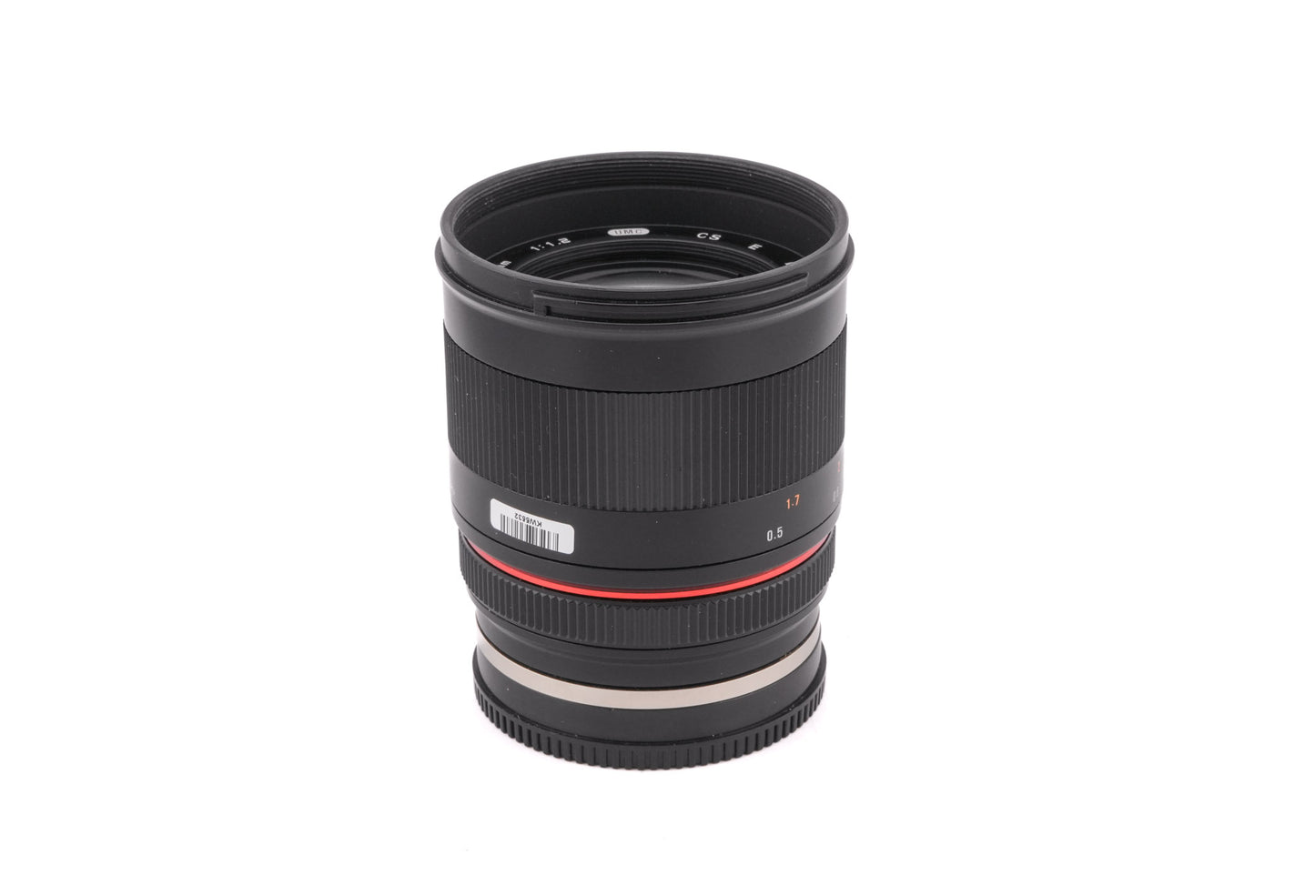 Samyang 50mm f1.2 UMC CS