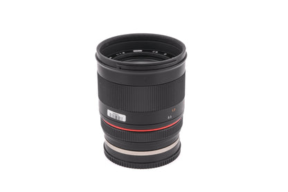 Samyang 50mm f1.2 UMC CS