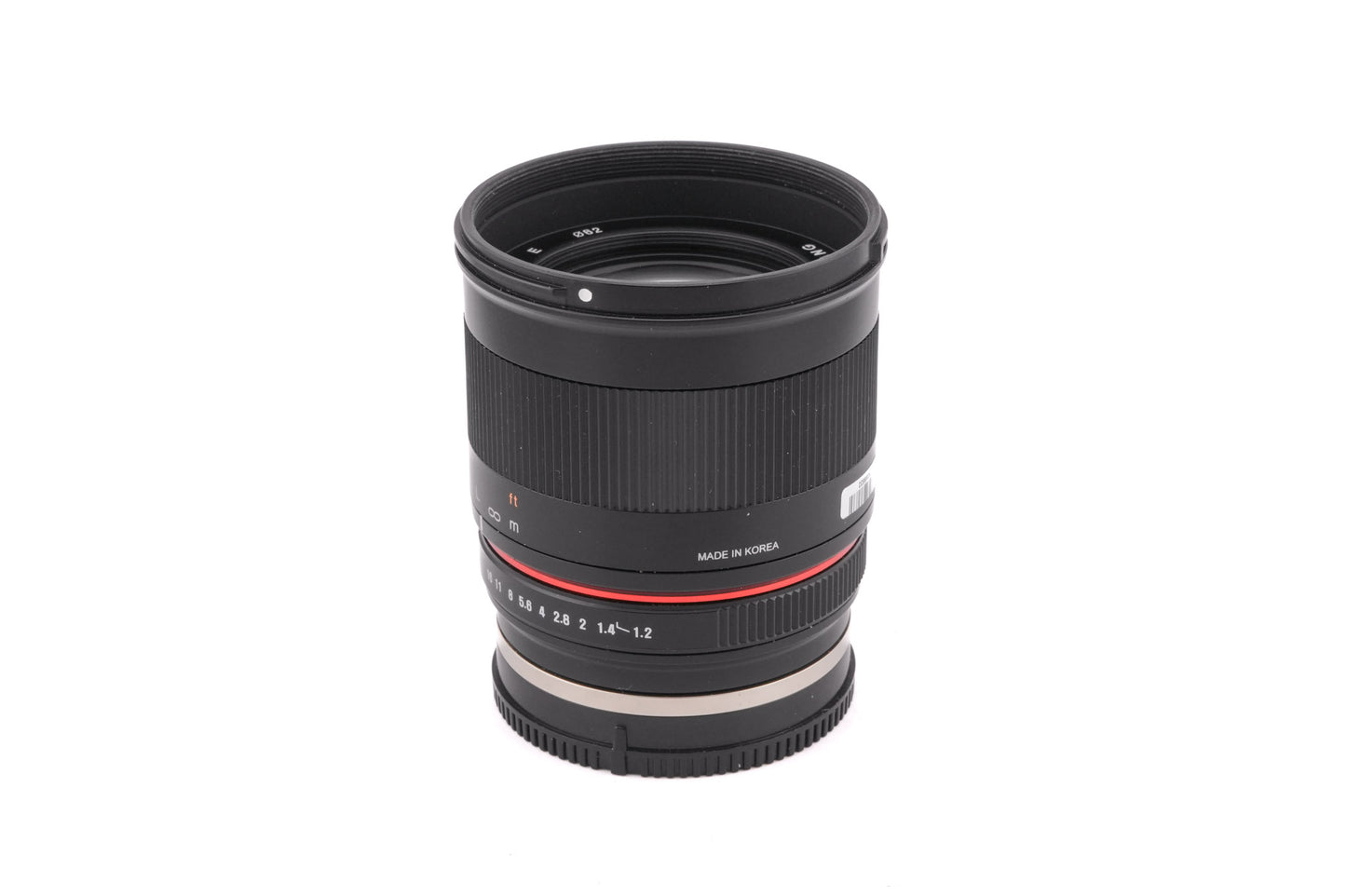 Samyang 50mm f1.2 UMC CS