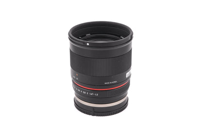 Samyang 50mm f1.2 UMC CS