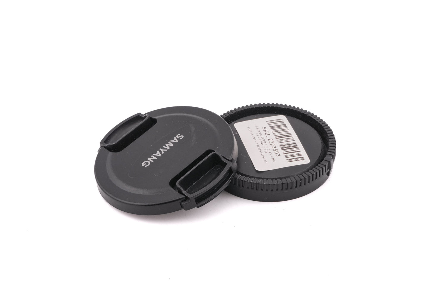 Samyang 50mm f1.2 UMC CS