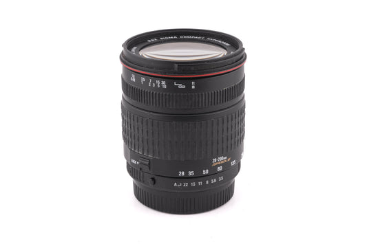 Sigma 28-200mm f3.5-5.6 Compact Hyperzoom Macro