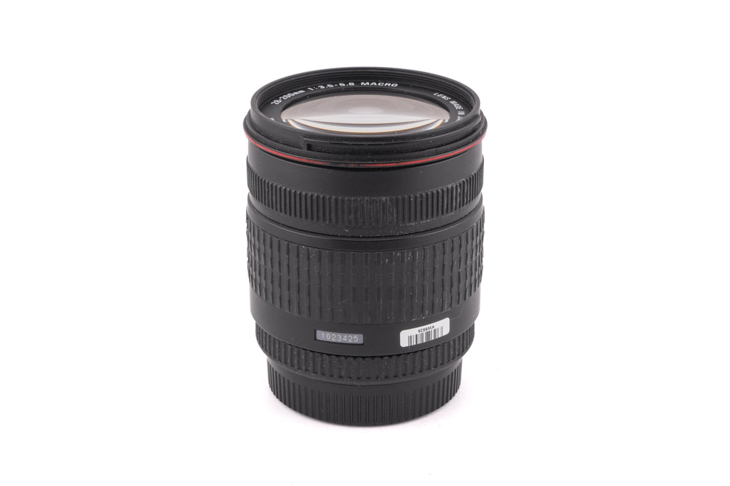Sigma 28-200mm f3.5-5.6 Compact Hyperzoom Macro