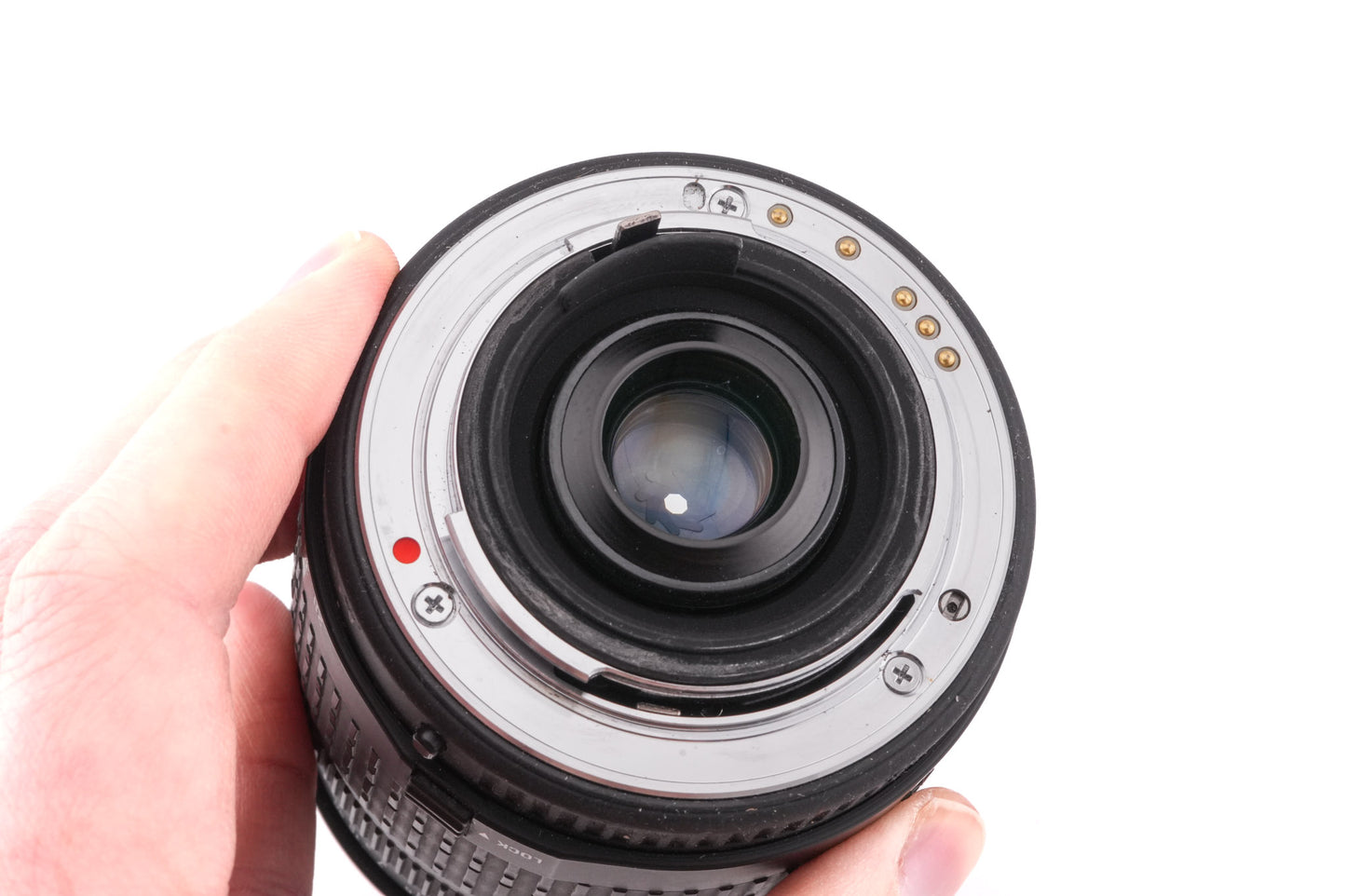 Sigma 28-200mm f3.5-5.6 Compact Hyperzoom Macro