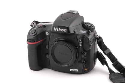 Nikon D800E
