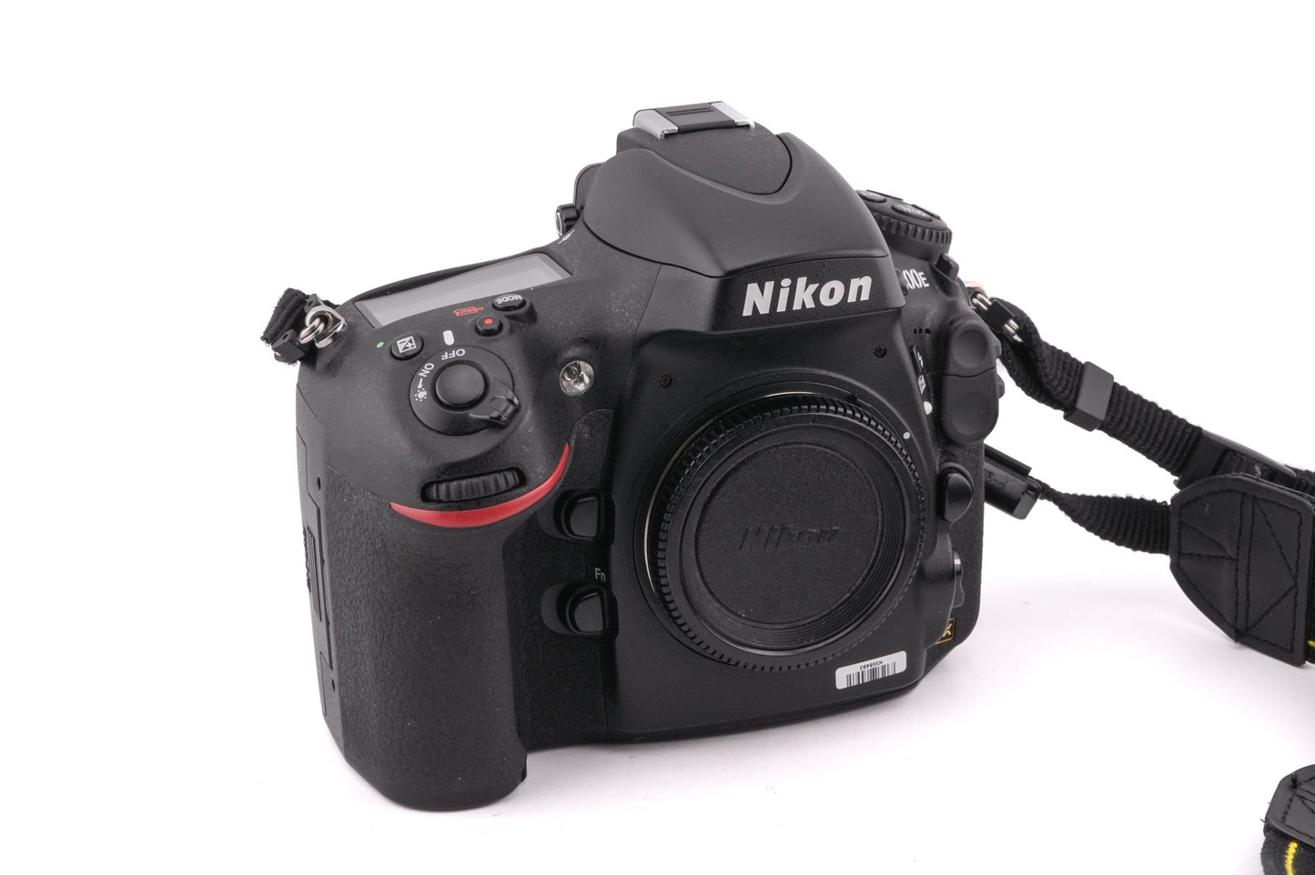 Nikon D800E