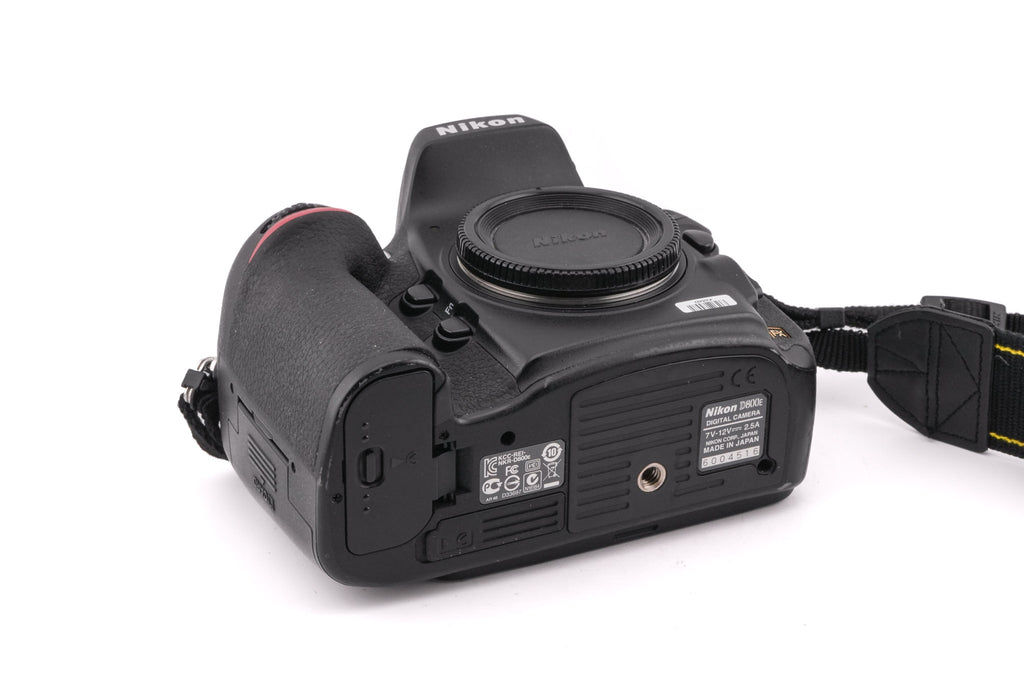 Nikon D800E