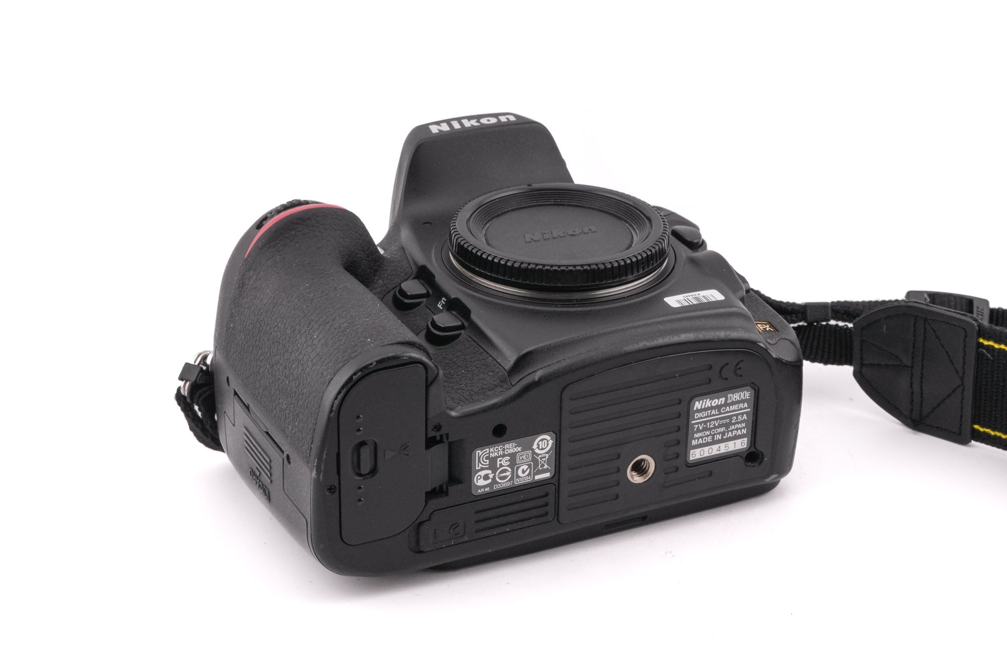 Nikon D800E