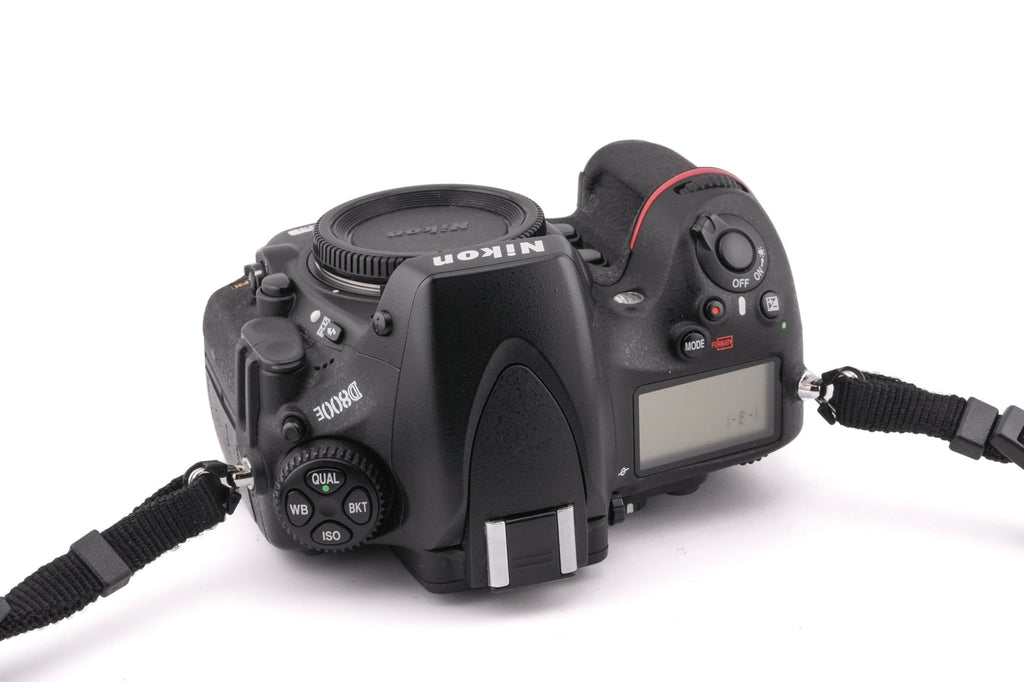 Nikon D800E