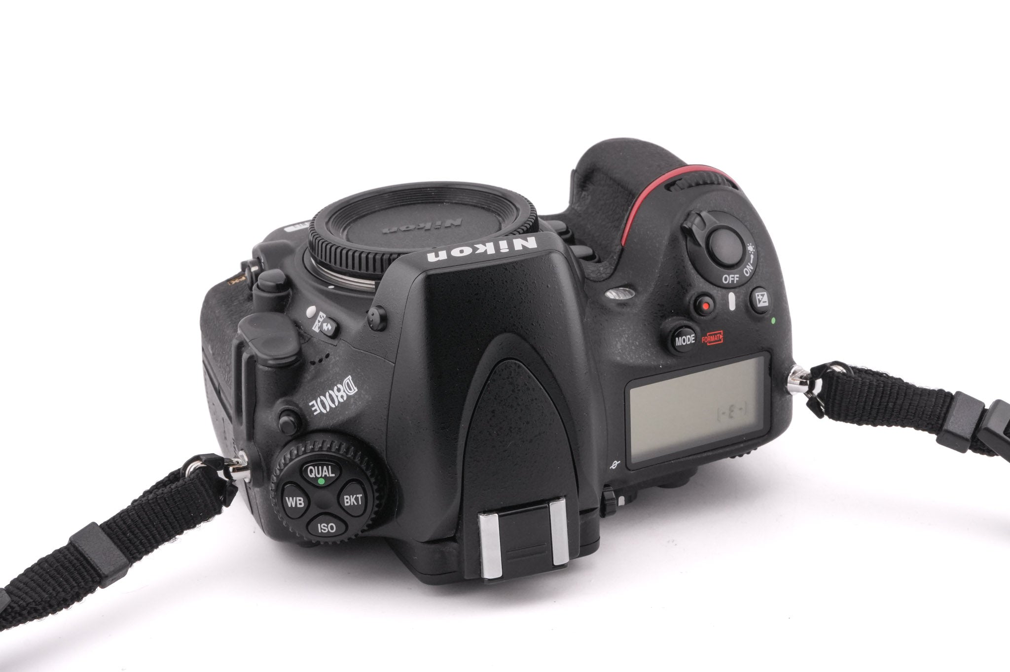 Nikon D800E
