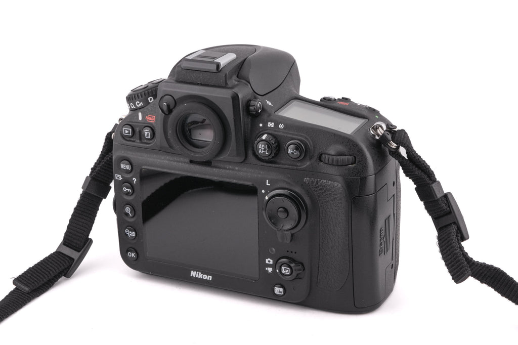 Nikon D800E