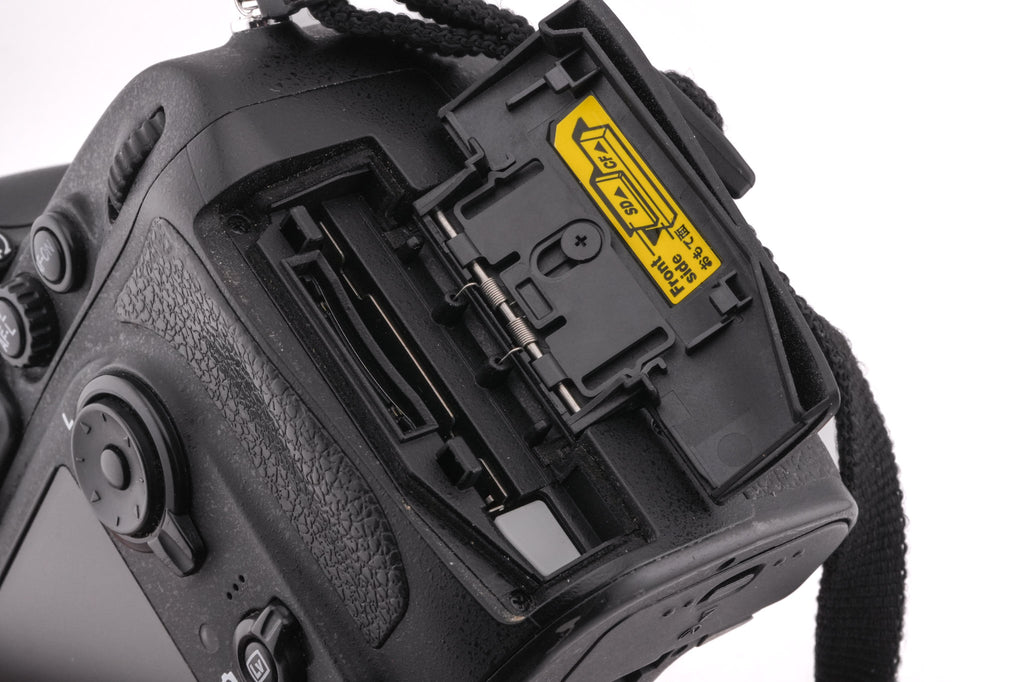 Nikon D800E