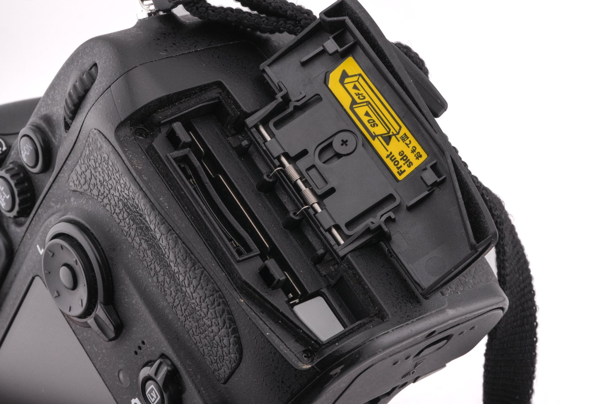 Nikon D800E