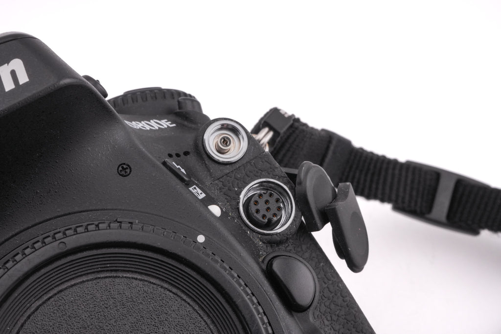 Nikon D800E