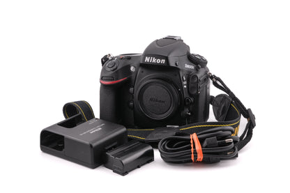 Nikon D800E