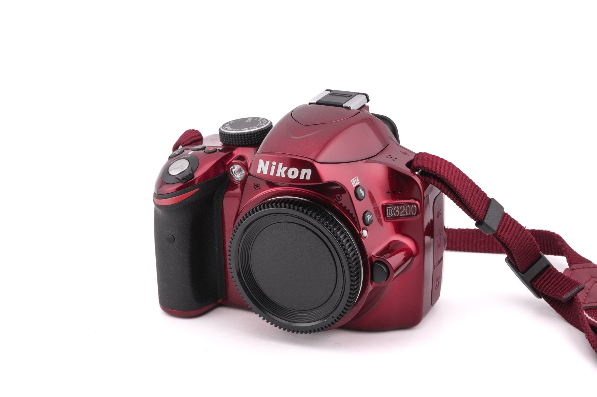 Nikon D3200 - Camera – Kamerastore