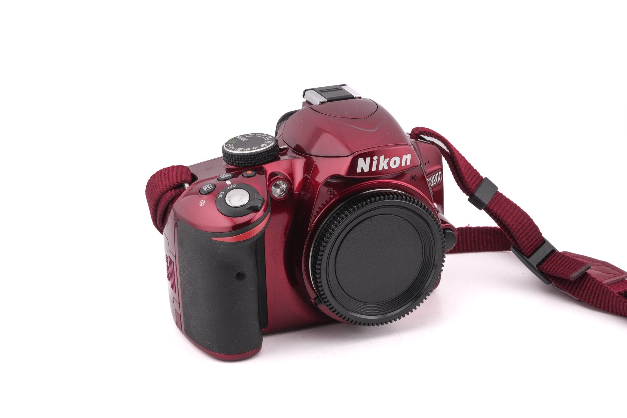 Nikon D3200 - Camera – Kamerastore