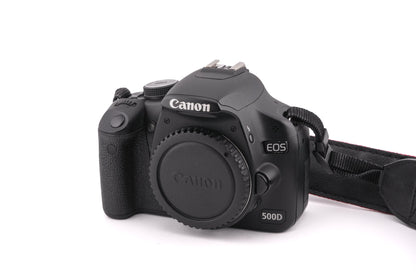 Canon EOS 500D