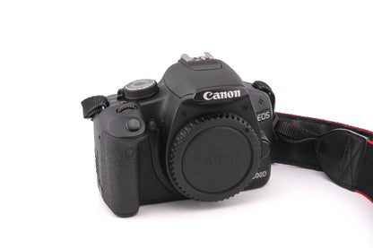 Canon EOS 500D