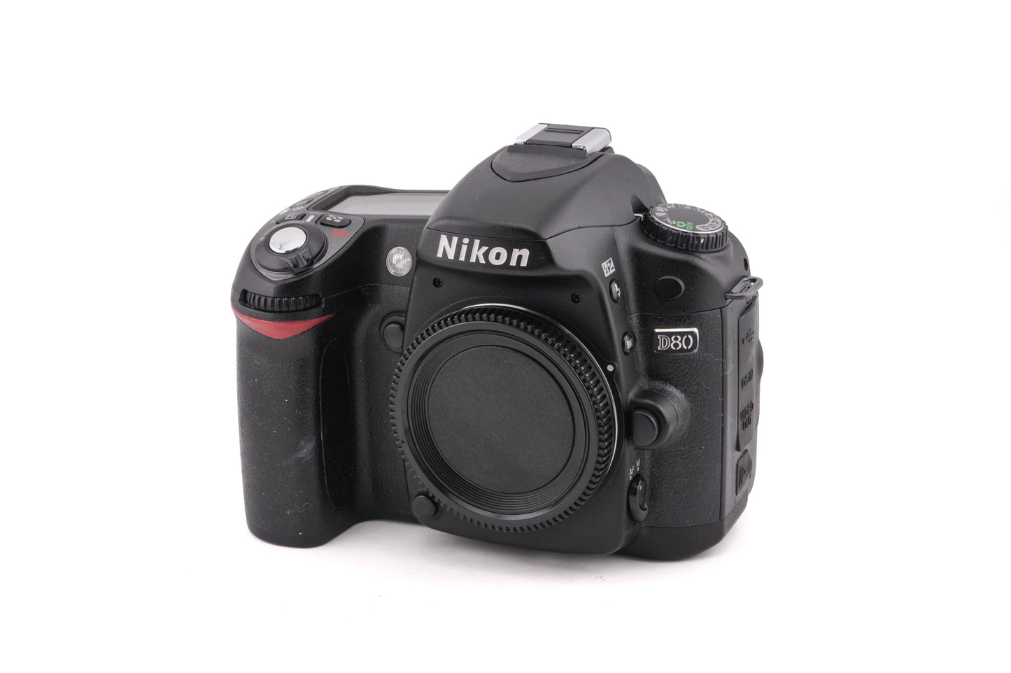 Nikon D80