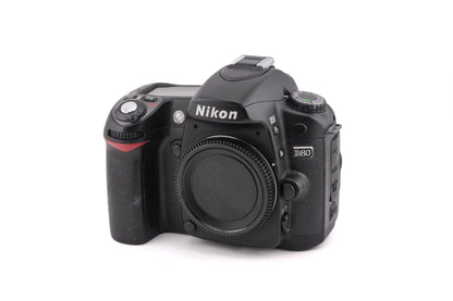 Nikon D80