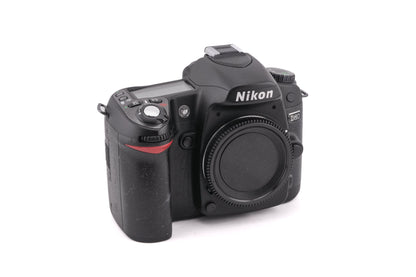 Nikon D80